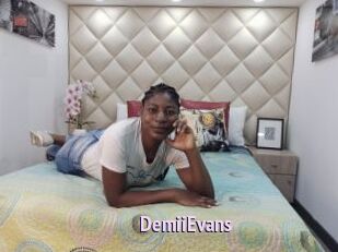 DemiiEvans Film Porno