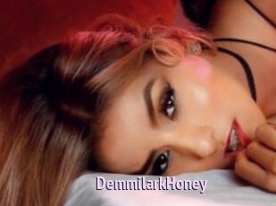 DemmilarkHoney Film Porno
