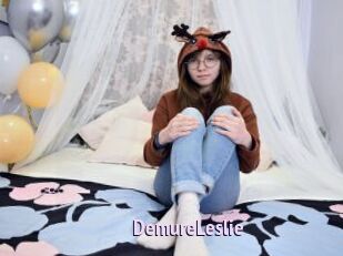 DemureLeslie