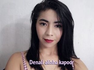 Denali_alisha_kapoor