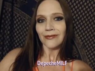 DepecheMILF
