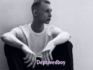 Depravedboy