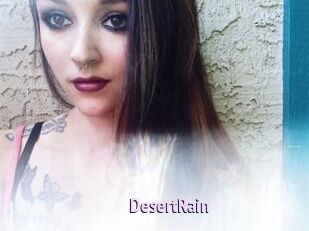 DesertRain