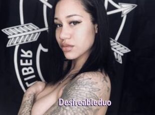 Desireableduo