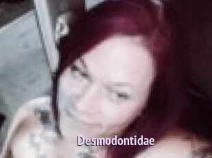 Desmodontidae