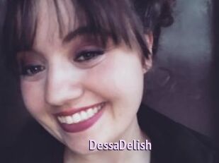 DessaDelish Film Porno