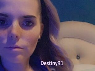 Destiny91