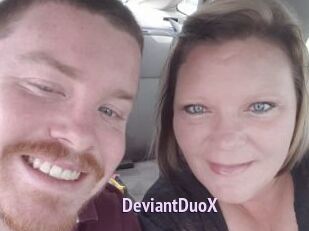 DeviantDuoX Film Porno
