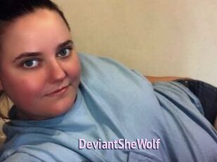 DeviantSheWolf
