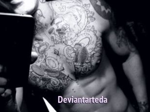 Deviantarteda