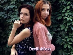 DevilishFoxs