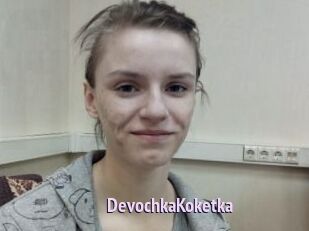 DevochkaKoketka