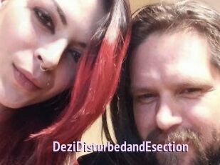 DeziDisturbedandEsection