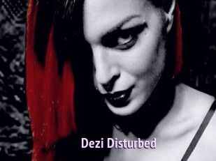 Dezi_Disturbed