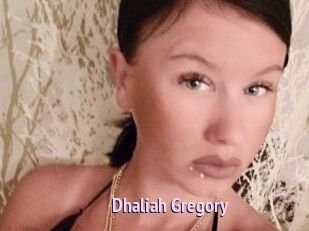 Dhaliah_Gregory Film Porno