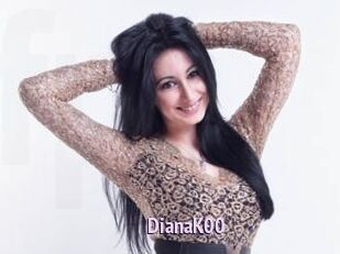 DianaK00 Film Porno
