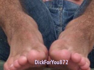 DickForYou872