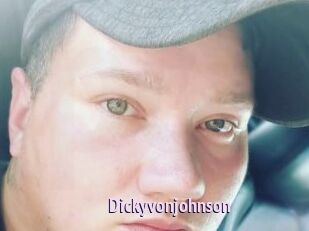 Dickyvonjohnson