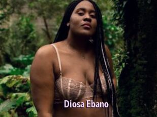 Diosa_Ebano