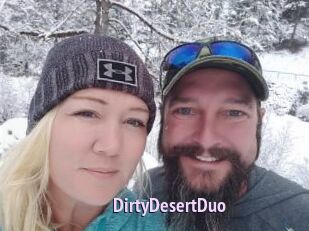 DirtyDesertDuo Film Porno