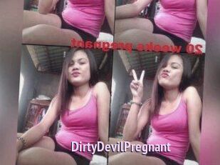 DirtyDevilPregnant