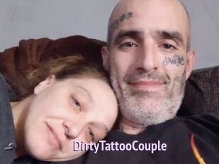 DirtyTattooCouple Film Porno