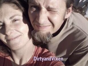 DirtyandVixen Film Porno