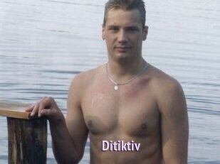 Ditiktiv