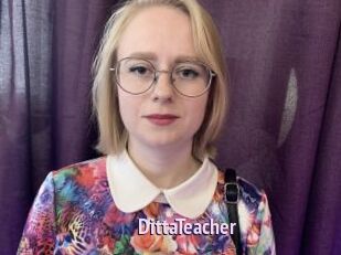DittaTeacher
