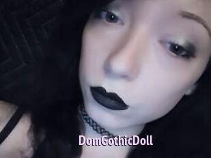 DomGothicDoll