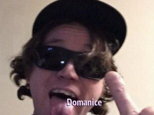 Domanice