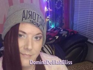 DominaDelilahBliss
