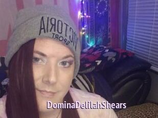 DominaDelilahShears