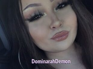 DominarahDemon Film Porno