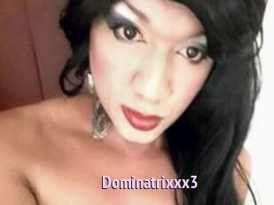 Dominatrixxx3