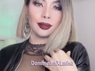 DomminantXLatina