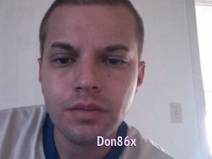 Don86x