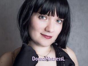 DonnaMistressL