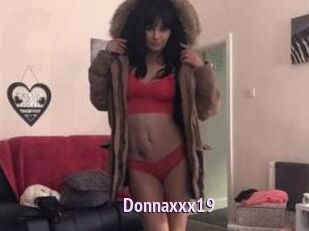 Donnaxxx19
