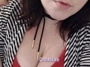 Dontalice