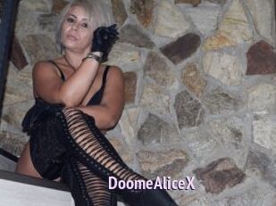 DoomeAliceX