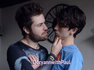 DoryannwithPaul