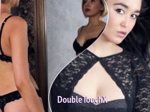 DoubleTouchX