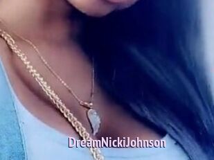 DreamNickiJohnson