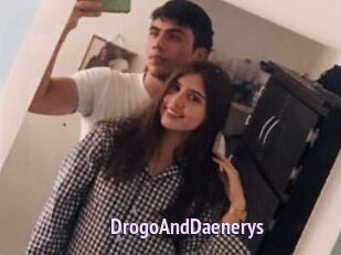 DrogoAndDaenerys