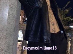 Droymaximiliano18