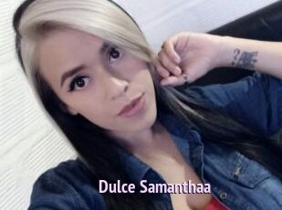Dulce_Samanthaa