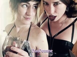 DuoDomme