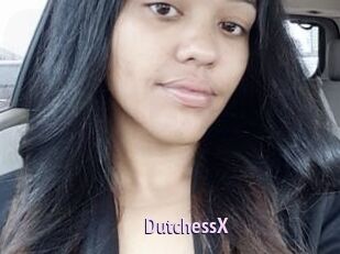 DutchessX