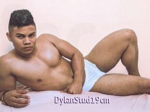 DylanStud19cm